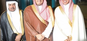أفراح واحتفلات الرشيد والمعجل بالعرس صحيفة الجزيرة