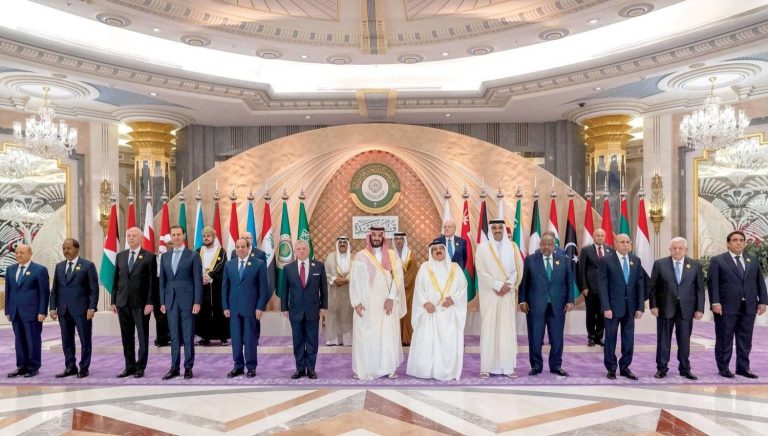 السعودية تقود الجامعة العربية: تعزيز الاستدامة في ظل تواتر الغموض