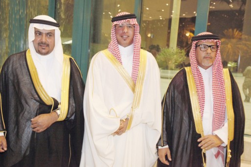 أفراح الرشيد والمعجل