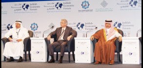 كلمة تركي فيصل الرشيد حول الأمن الغذائي والزراعة