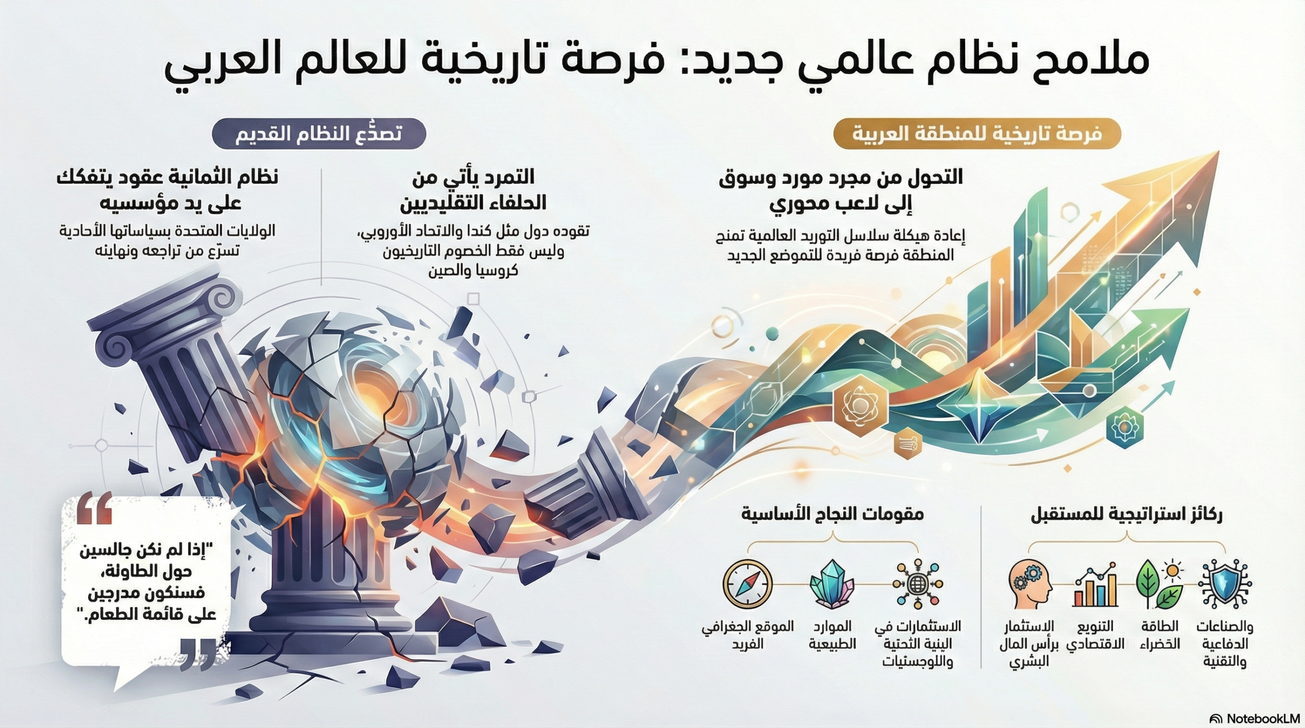 منتدى دافوس 2026.. شاهدٌ على واقع دولي جديد