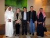 GCC University of Arizona Alumni Reunion Doha Qatar 2013