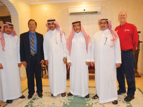 Saudi, US academics team up to apply social farming in Hail
