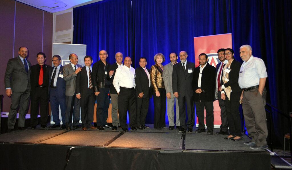 GCC Reunion Discusses Diversification, Innovation