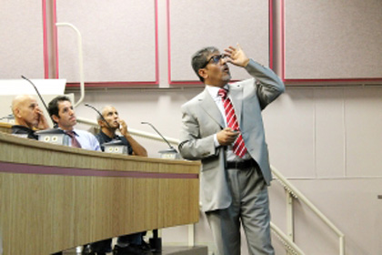 Alum extols value of agriculture