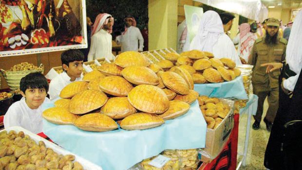 Arab self-sufficiency in food