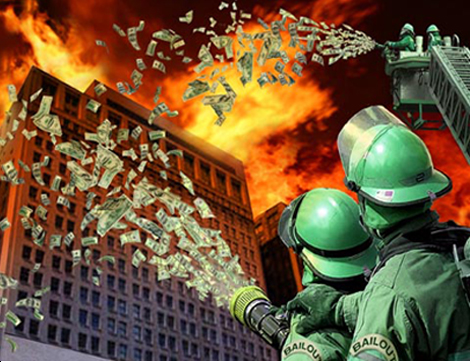 Why should we bail out US automobile industry