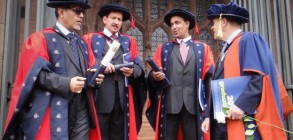 The Liverpool Graduation Party/Ceremony