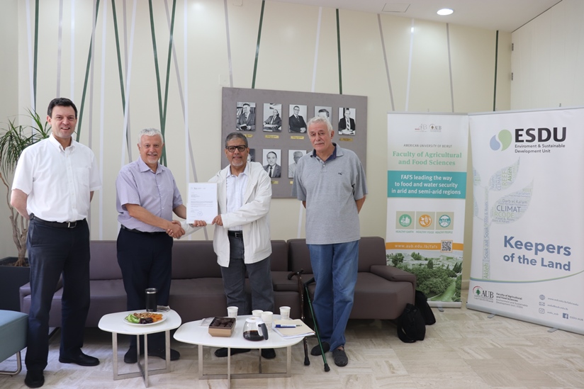 Dr. Turki Alrasheed as a new Advisor to American University of Beirut (AUB)