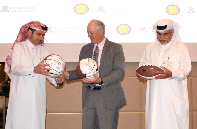 University of Arizona and GCC-UA Alumni Host 10th Regional Reunion