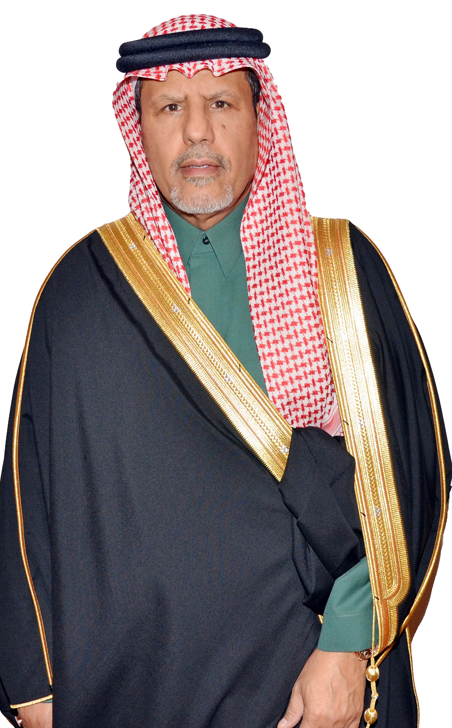 Dr. Turki Faisal Al Rasheed portrait