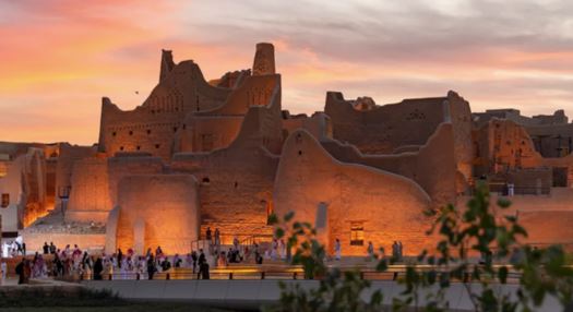 Harmonizing heritage, innovation in Diriyah’s oases