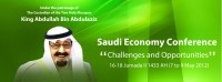 Saudi Economy Conference "Challenges and Opportunitites"