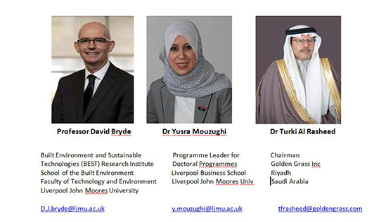 gulf research meeting