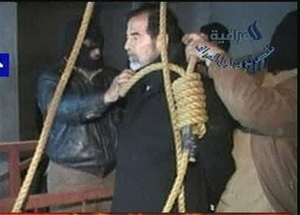 Second Iraq Hanging Also Went Awry