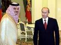 Putin set to meet Saudi and Russian businessmen