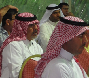 Turki Faisal Al Rasheed monitored political campaign