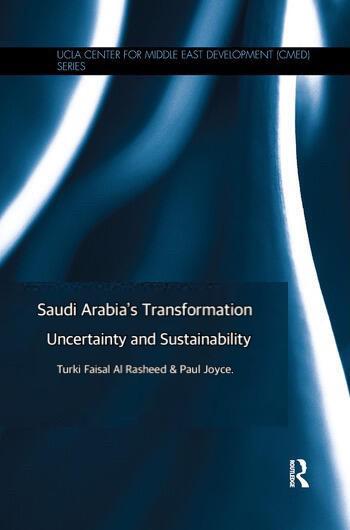 Saudi Arabia ransformation: Uncertainty & Sustainability