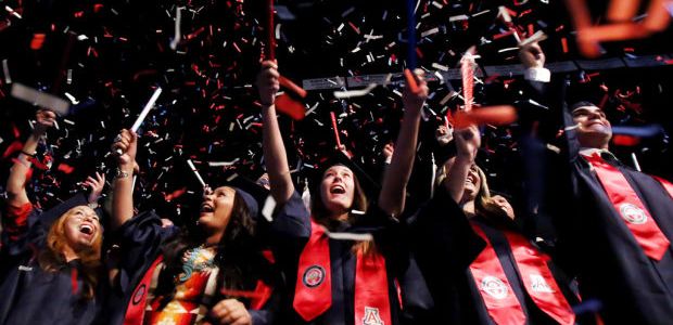 Leaders in Arts, Business and Public Service to Receive Honorary Degrees