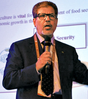 Global community needs to focus on developing rural economy